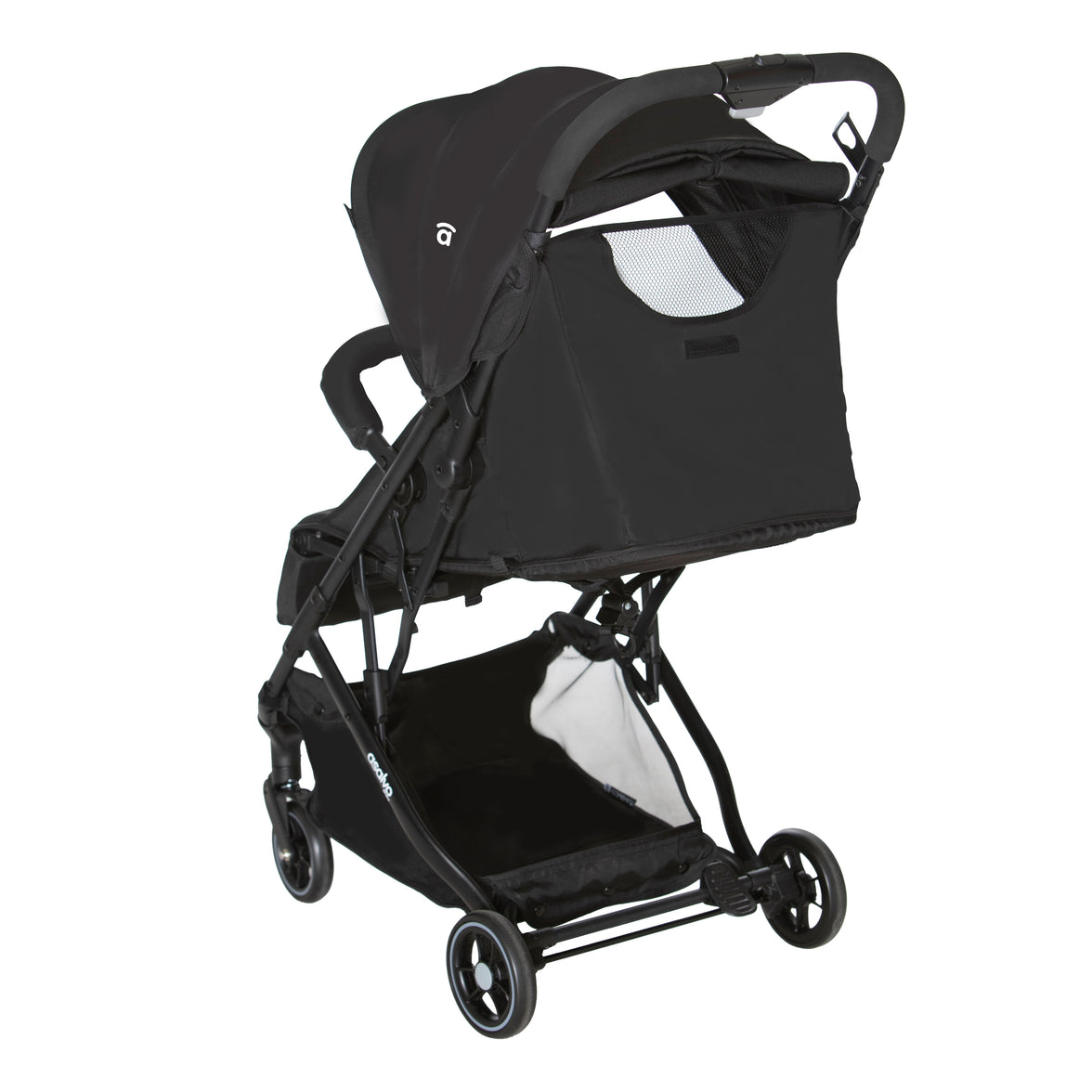 Black Tumbuctu stroller