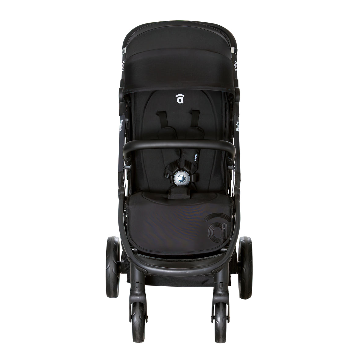 Travel System Kibu black