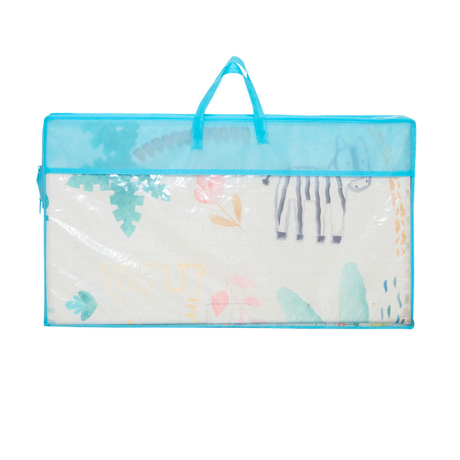 XXL Animals-City Folding Play Mat
