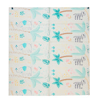 Play mat 120X180 Animals-City