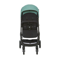 Kubic 2 green stroller
