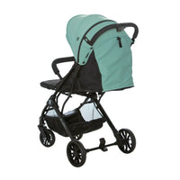 Kubic 2 green stroller