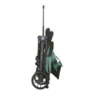 Kubic 2 green stroller