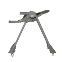 Chaise haute triangle soja