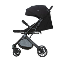 Kubic 2 stroller black