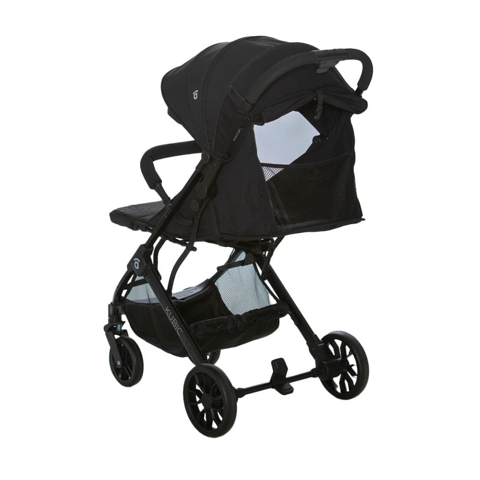 Kubic 2 stroller black