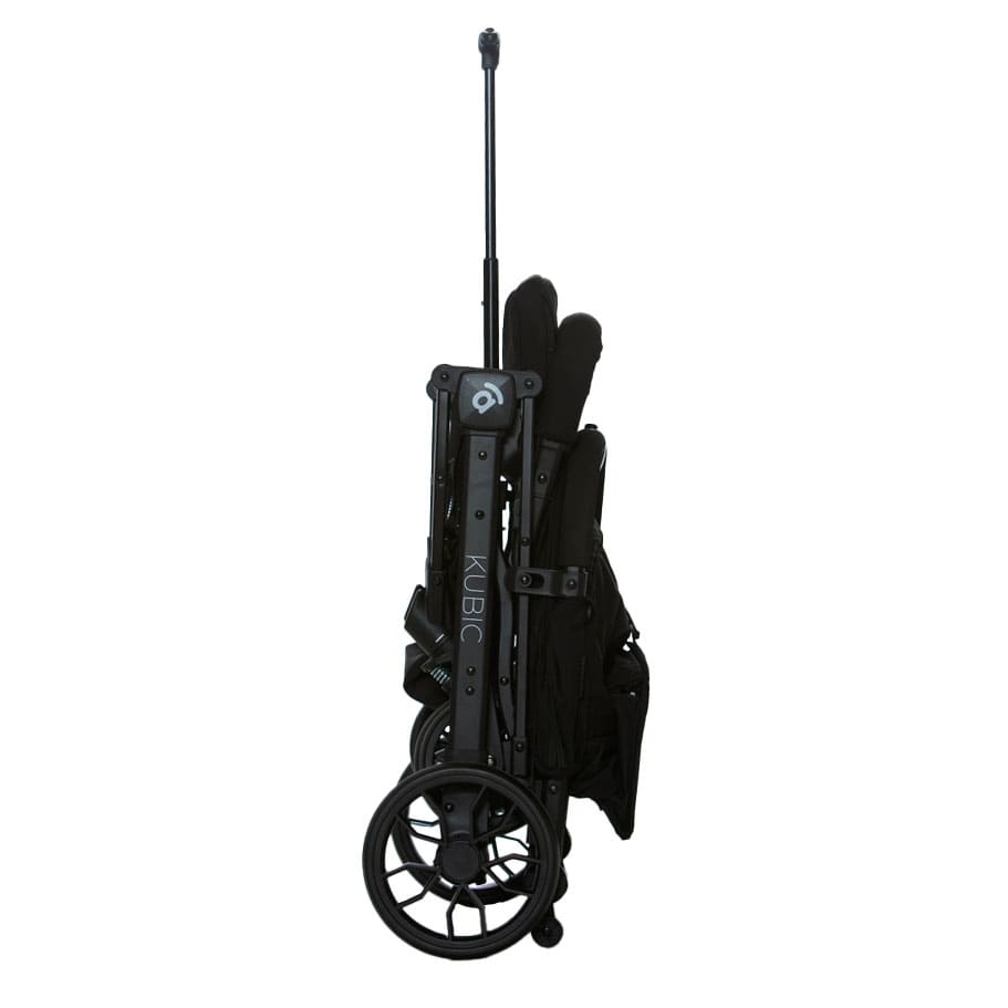 Kubic 2 stroller black