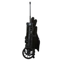 Kubic 2 stroller black