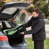 Henry Green Double Stroller