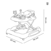 Walker - Dandelion Activity Center