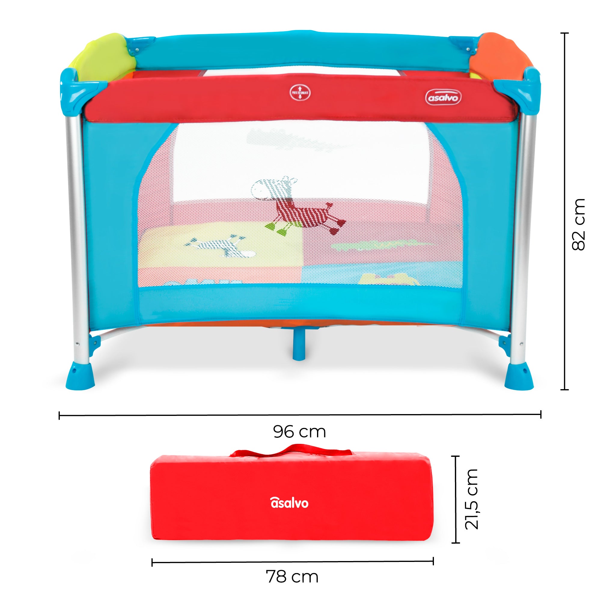 Parque de Aluminio Jungla