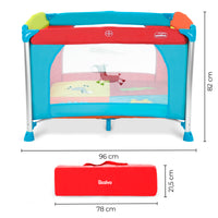 Parque de Aluminio Jungla