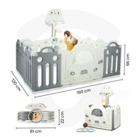 Parc - Centre d'activités Montessori