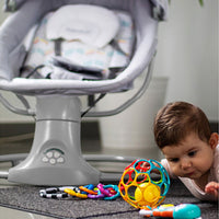 Kahlo Gray Rocking Hammock