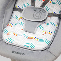 Kahlo Gray Rocking Hammock