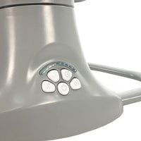 Kahlo Gray Rocking Hammock