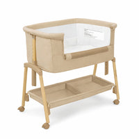 Minicuna de colecho Smart beige