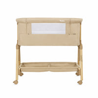 Minicuna de colecho Smart beige