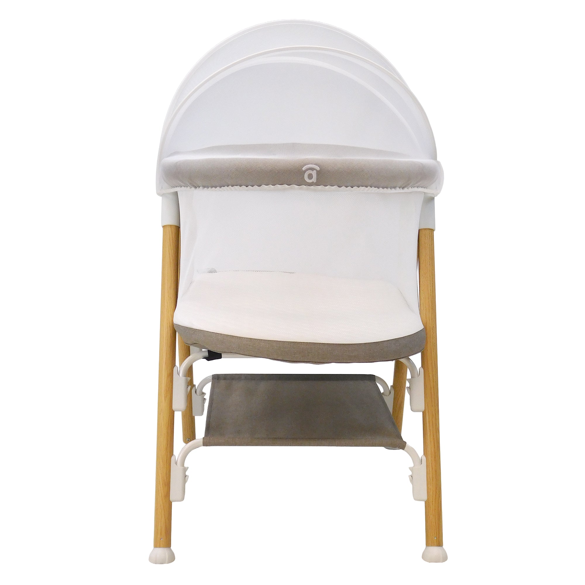 Mini Berço Nidus 2 Bege