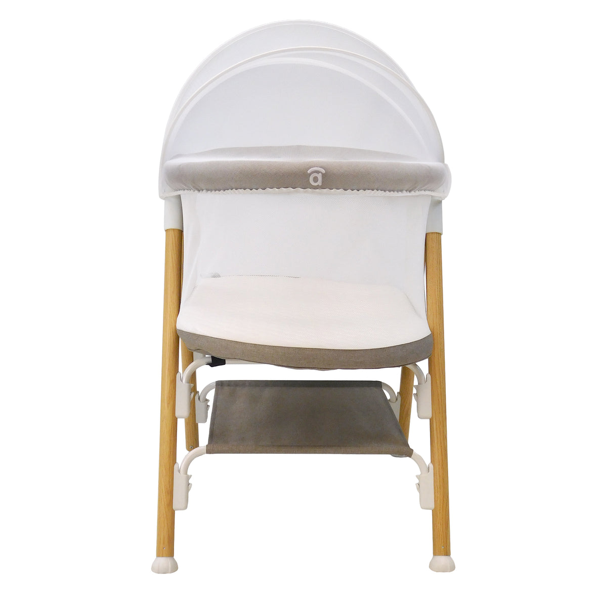 Mini Berço Nidus 2 Bege