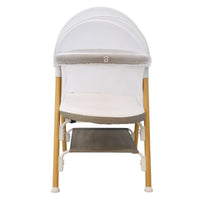 Mini Berço Nidus 2 Bege