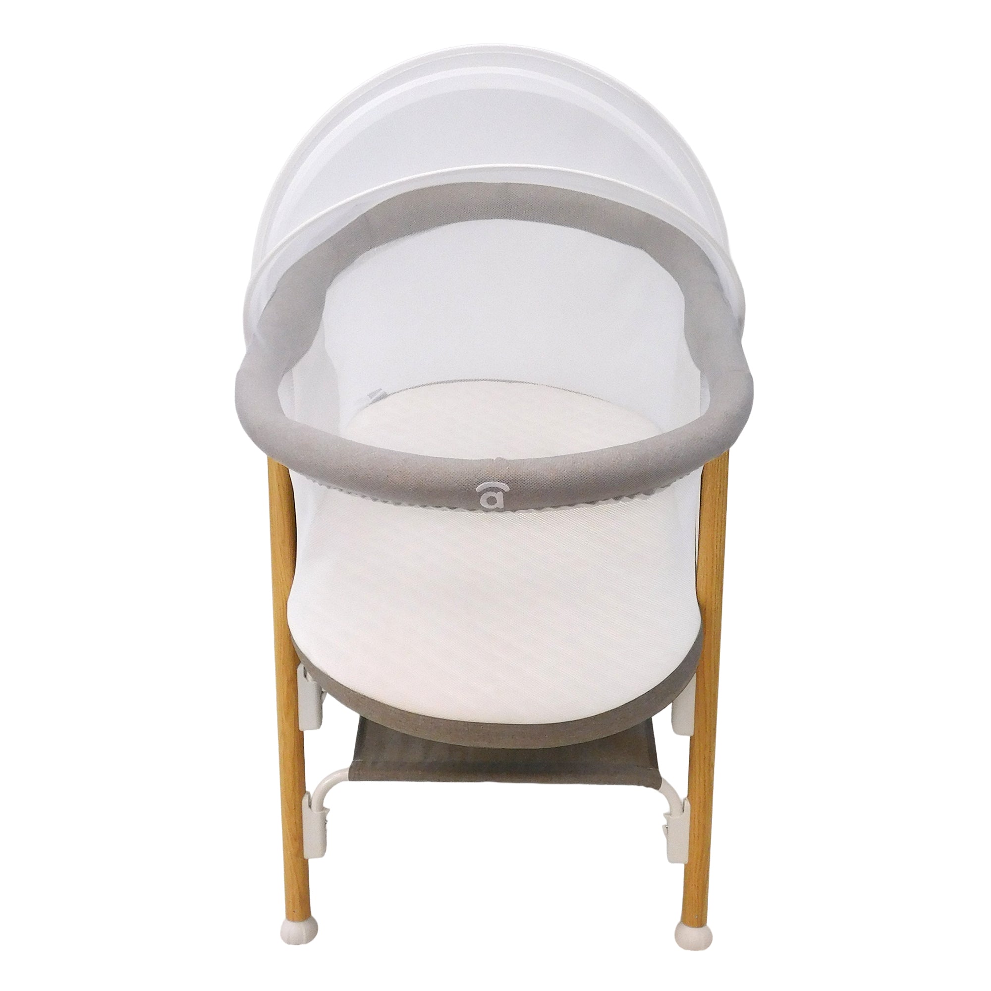 Mini Berço Nidus 2 Bege