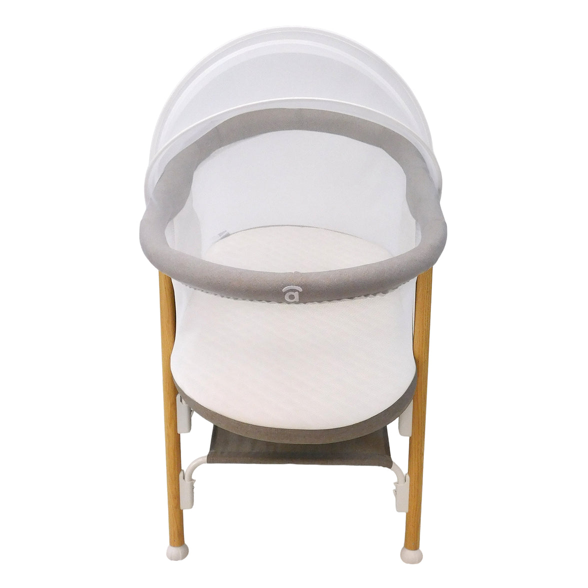 Mini Berço Nidus 2 Bege