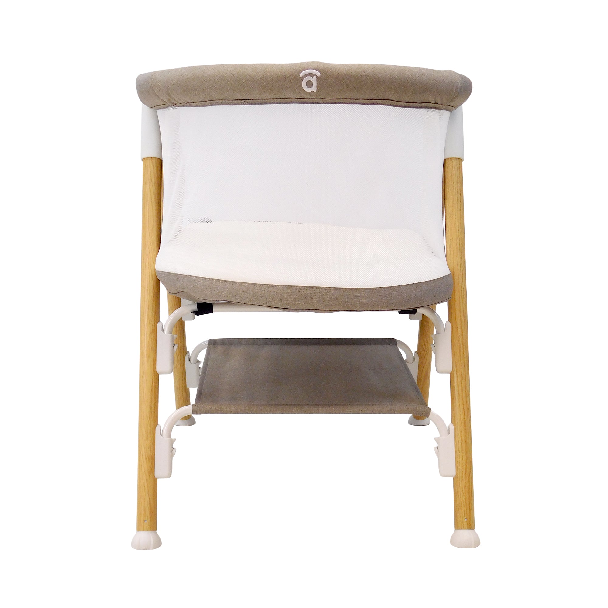 Mini Berço Nidus 2 Bege