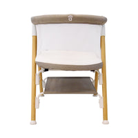 Mini Berço Nidus 2 Bege