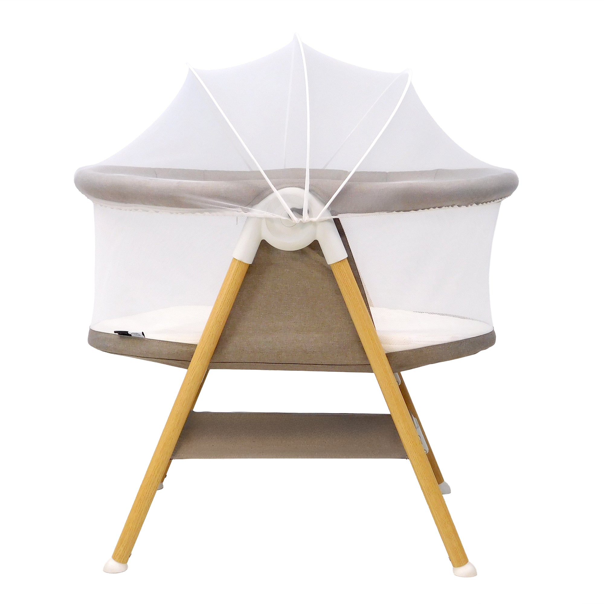 Mini Berço Nidus 2 Bege