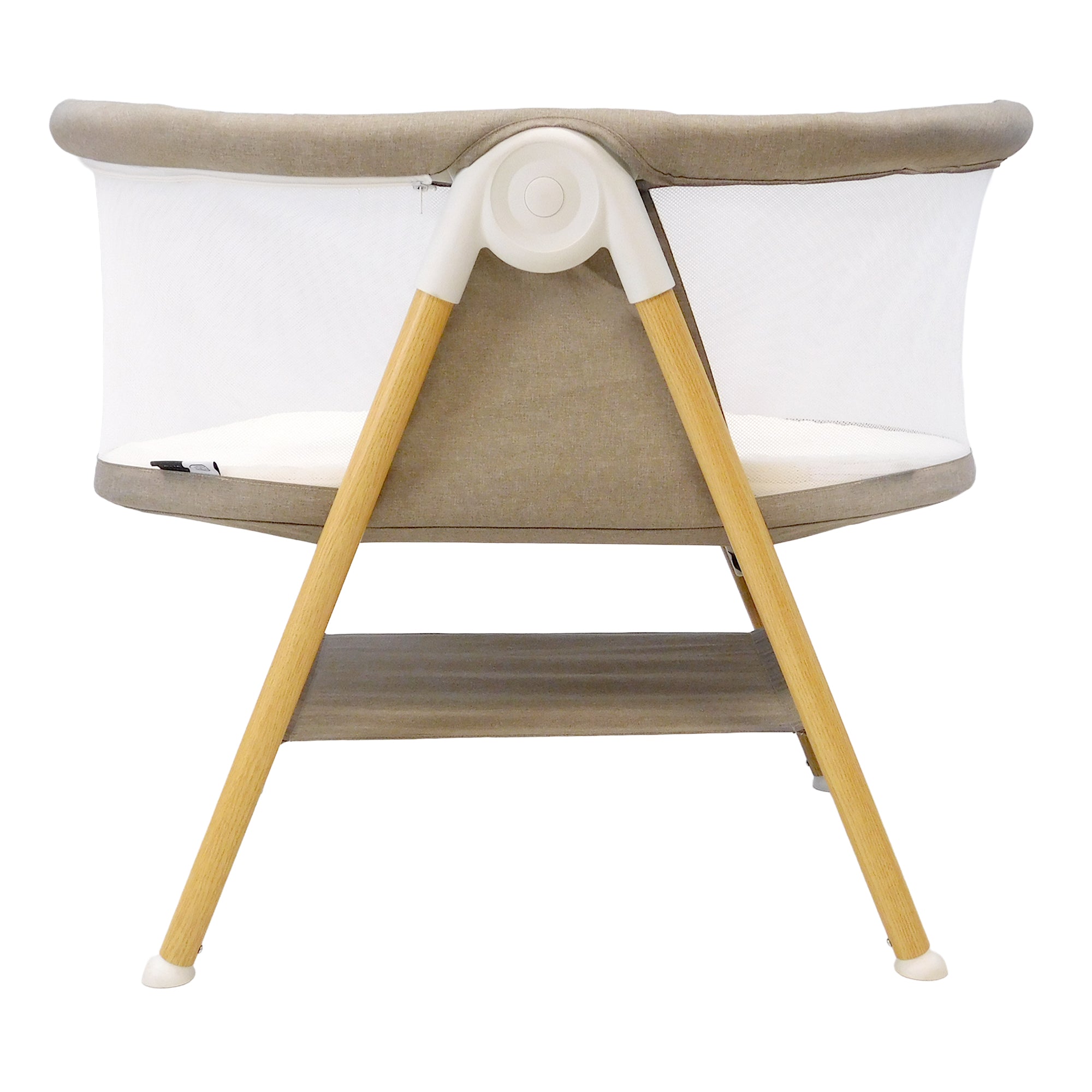 Mini Berço Nidus 2 Bege