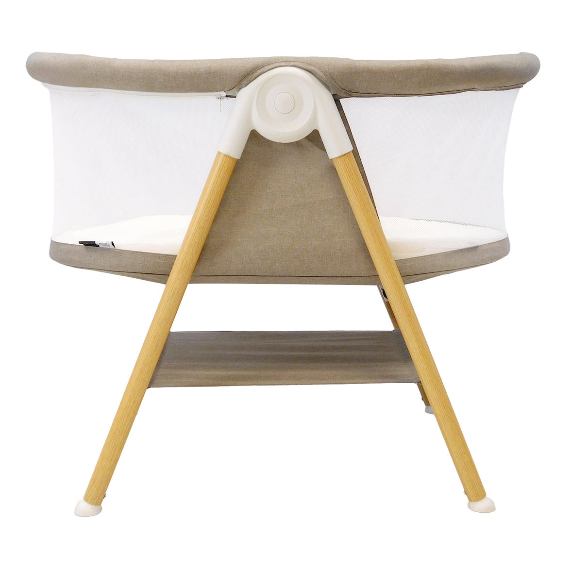 Mini Berço Nidus 2 Bege