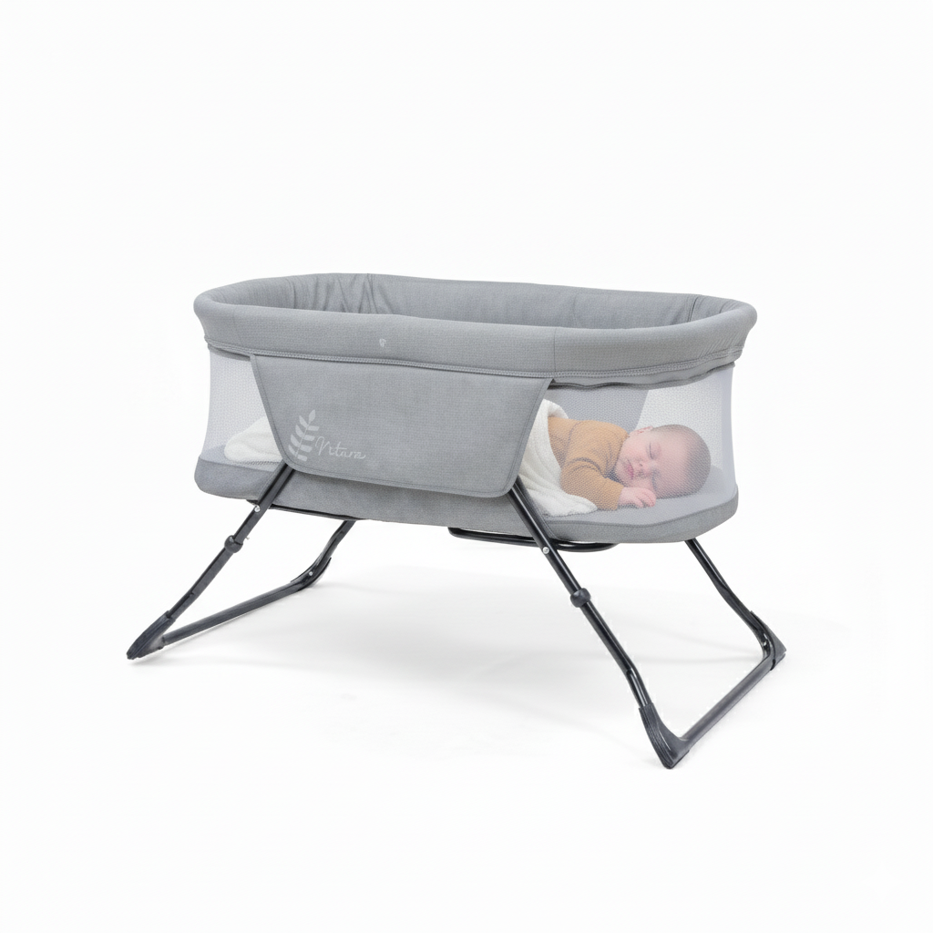 Mini berceau pliant Trip Natura