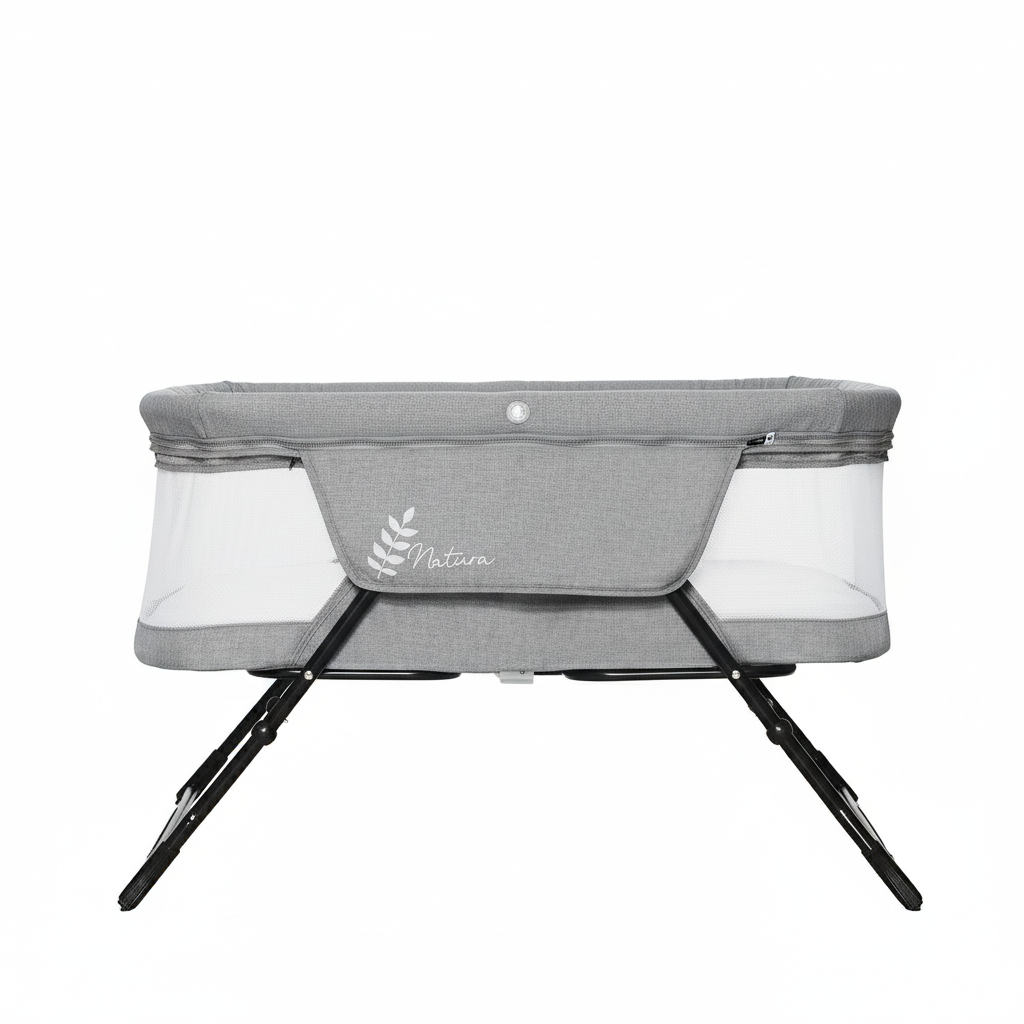 Mini berceau pliant Trip Natura