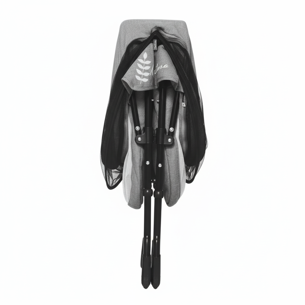 Mini berceau pliant Trip Natura