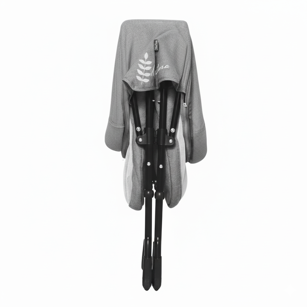 Mini berceau pliant Trip Natura