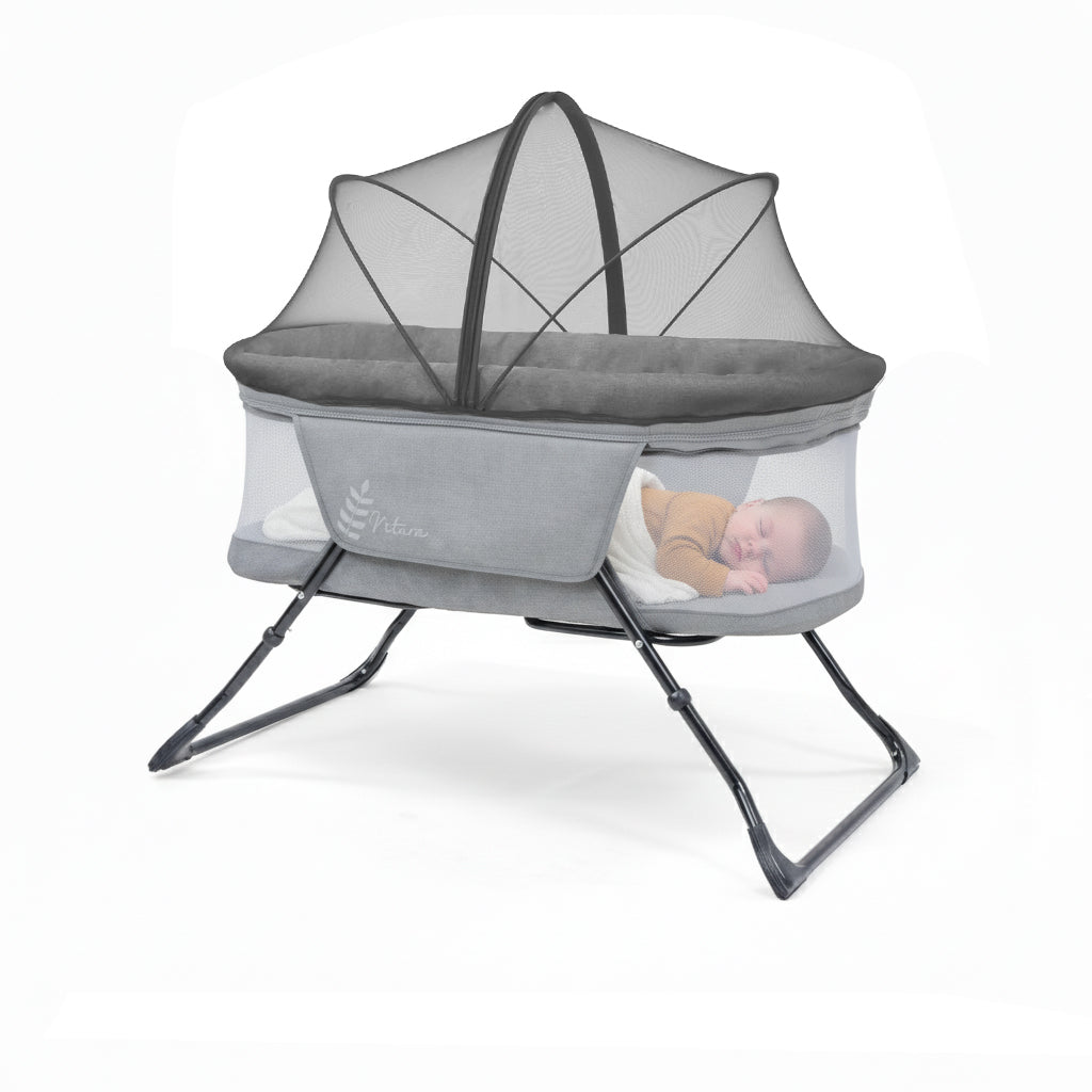 Mini berceau pliant Trip Natura