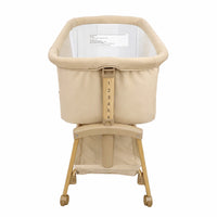 Minicuna de colecho Smart beige