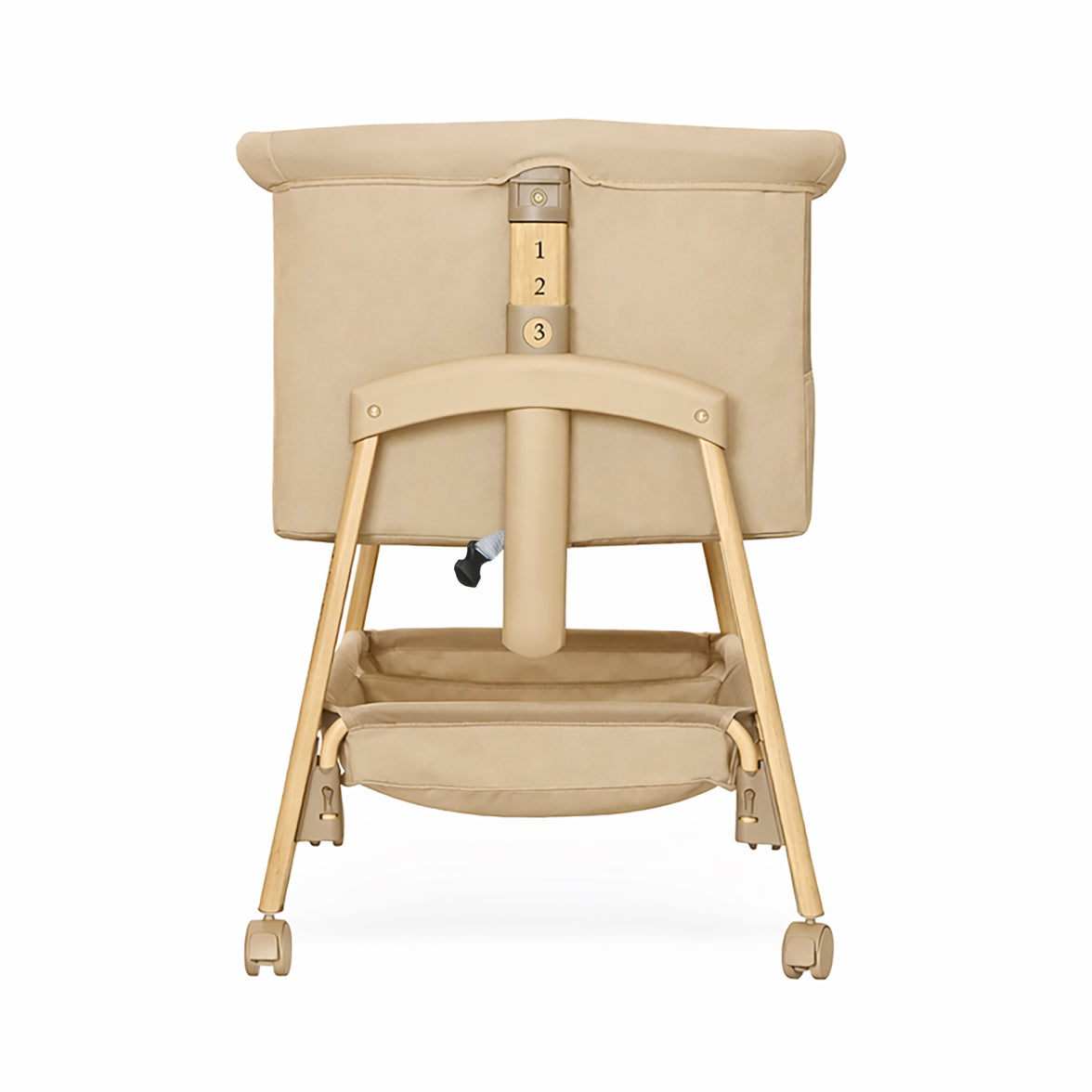 Minicuna de colecho Smart beige