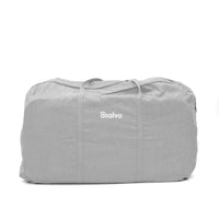 Minicuna de colecho Sky gris