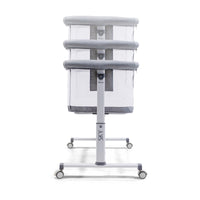 Minicuna de colecho Sky gris