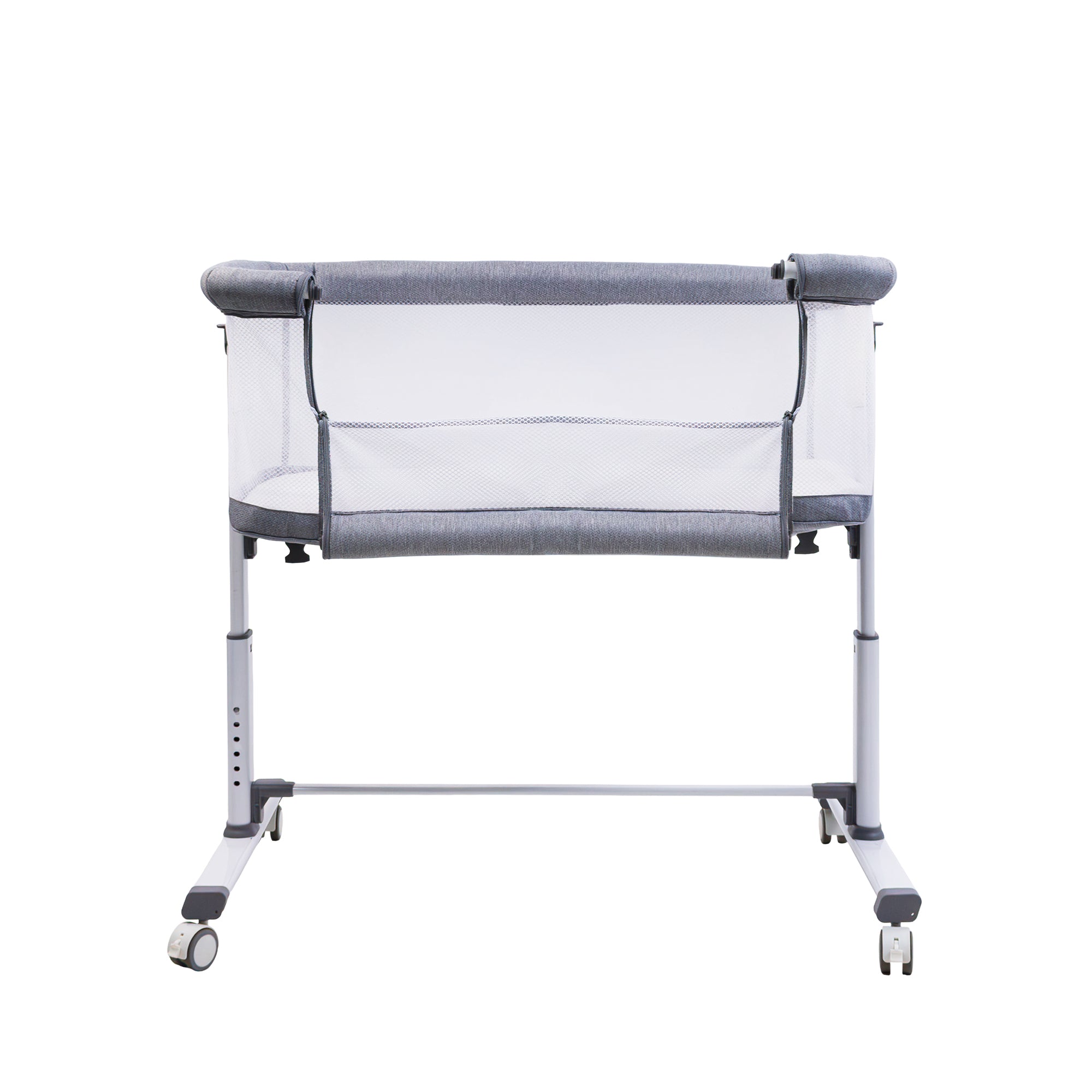 Minicuna de colecho Sky gris