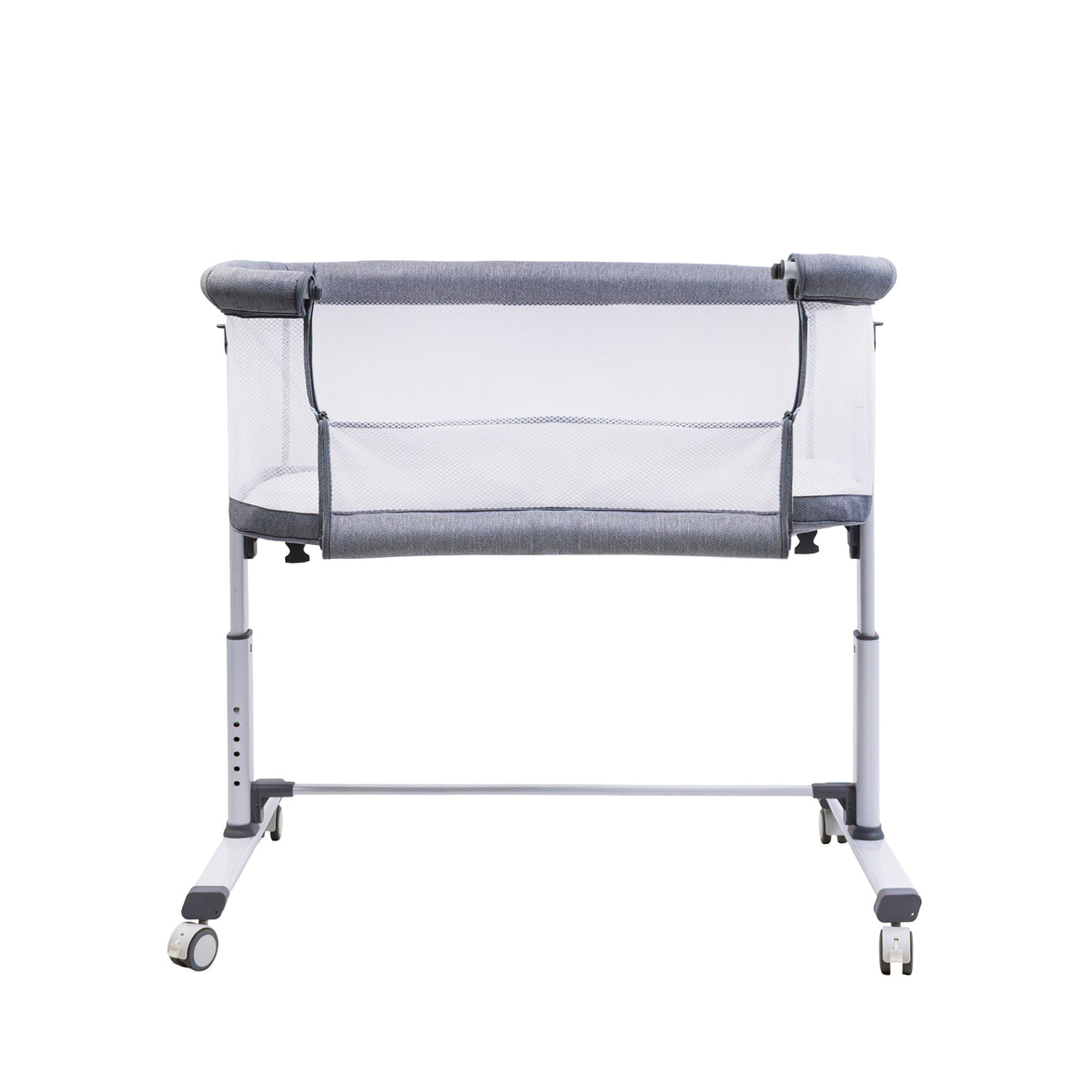 Minicuna de colecho Sky gris