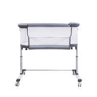 Minicuna de colecho Sky gris