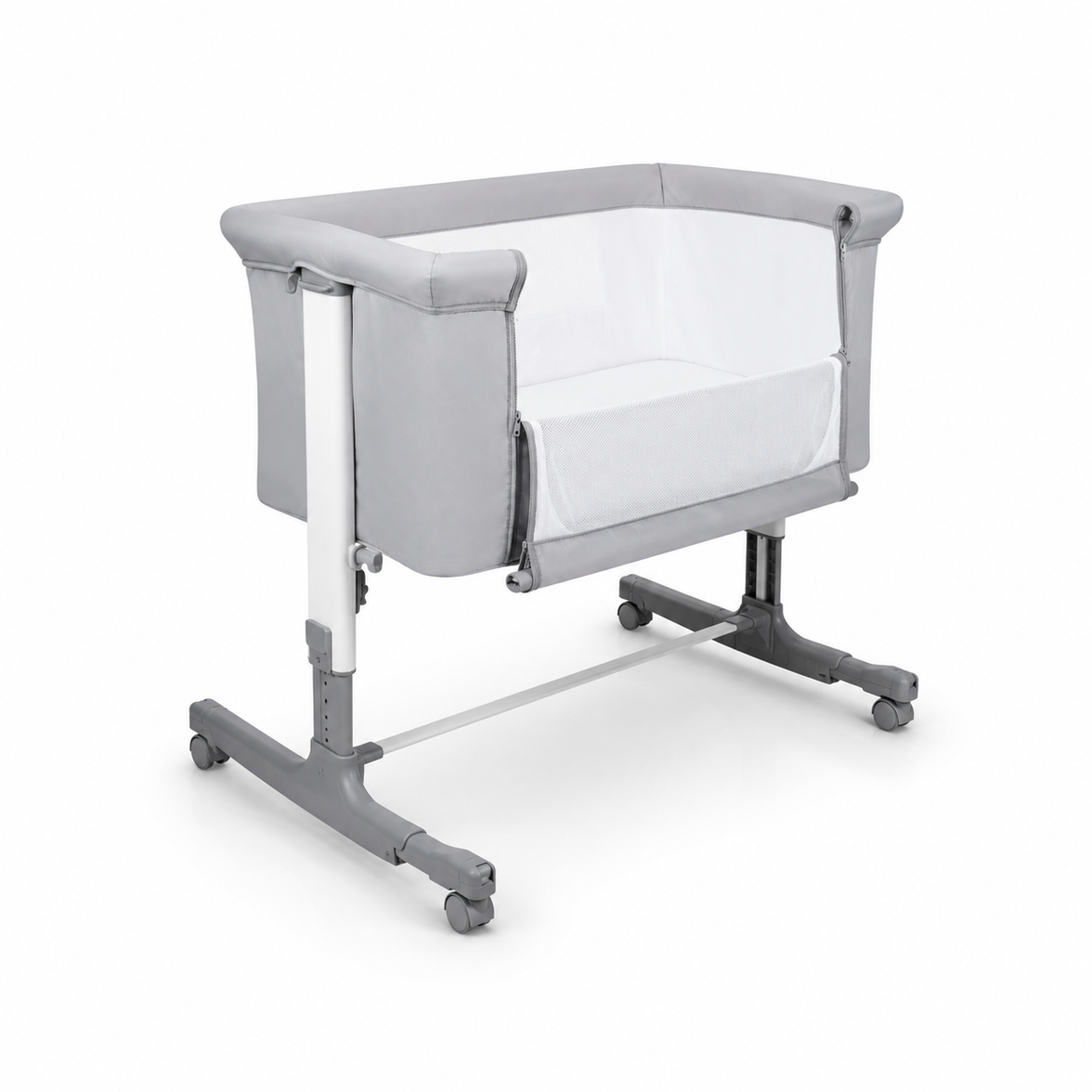 Minicuna de Colecho Calm Gris