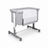 Minicuna de Colecho Calm Gris