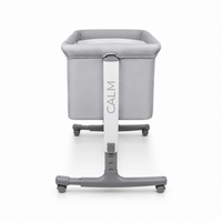 Minicuna de Colecho Calm Gris