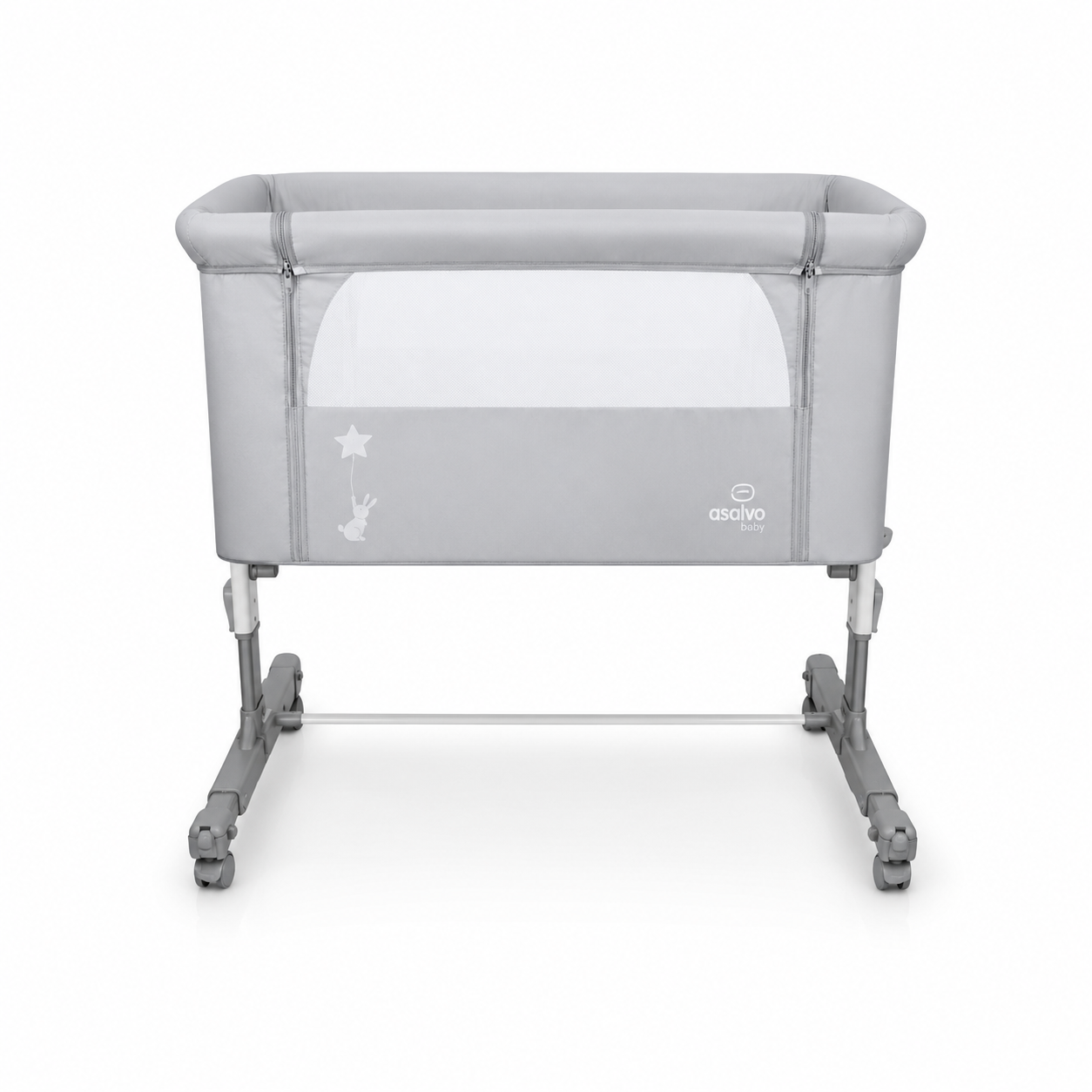 Minicuna de Colecho Calm Gris