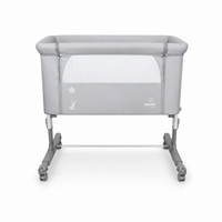 Minicuna de Colecho Calm Gris