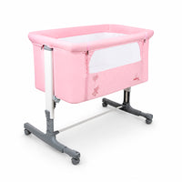 Minicuna de Colecho Calm Rosa